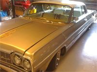 1964 Chevy Impala @ Westside...!